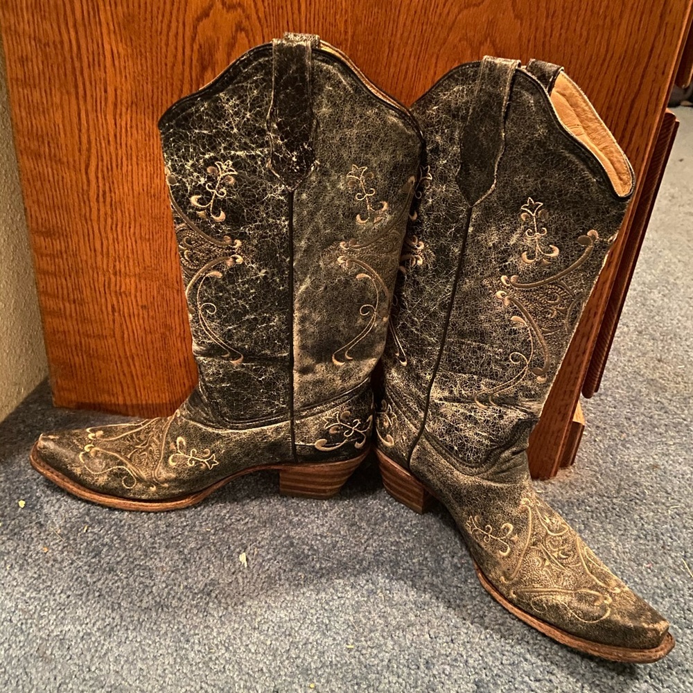 Circle G Boots